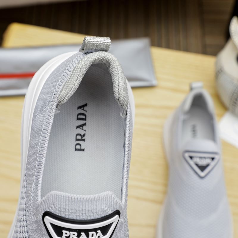 Prada Low Shoes